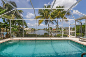 Waterways Views, Heated Pool - Villa Mermaid Cove - Cape Coral, FL, Matlacha